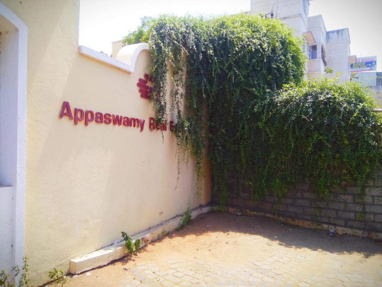 Beach Penthouse, Chennai Bed & Breakfast エクステリア 写真