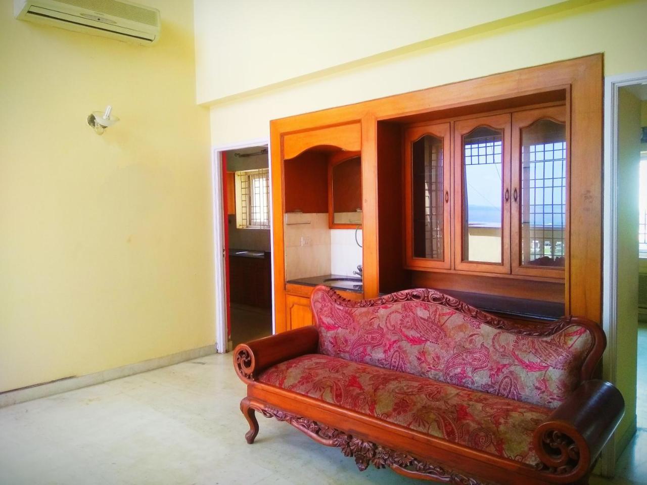 Beach Penthouse, Chennai Bed & Breakfast エクステリア 写真