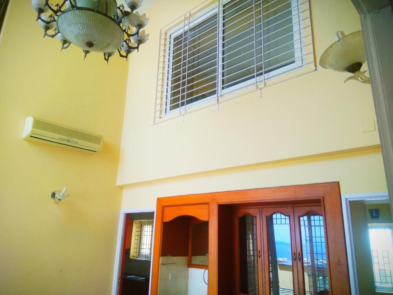 Beach Penthouse, Chennai Bed & Breakfast エクステリア 写真