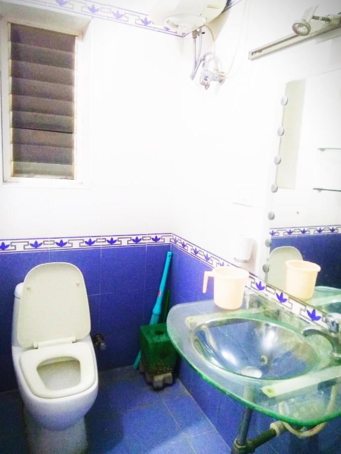 Beach Penthouse, Chennai Bed & Breakfast エクステリア 写真
